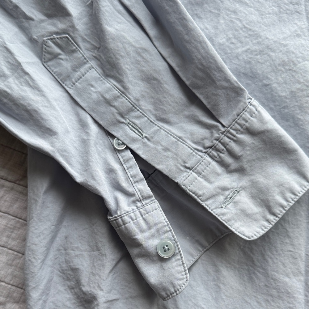 Babaton Essential Oversized Button Up - Picture 4 of 14